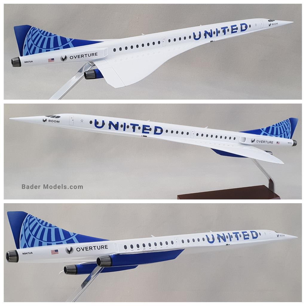 CLEARANCE United - BOOM - (1:100)